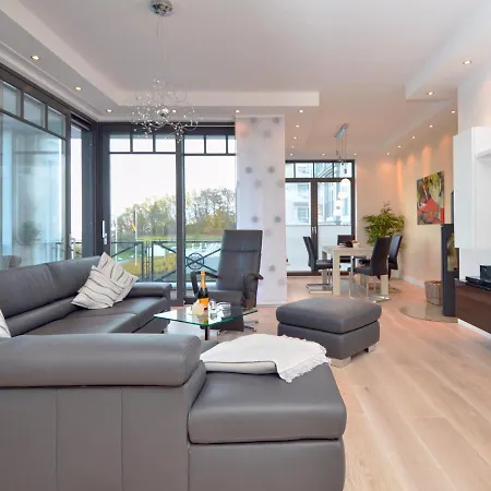 Claire - Meerblicksuite 