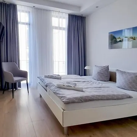 Apartment Claire - Meerblicksuite 