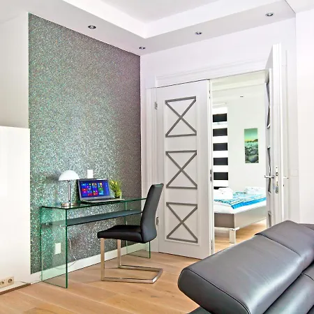 Claire - Meerblicksuite 