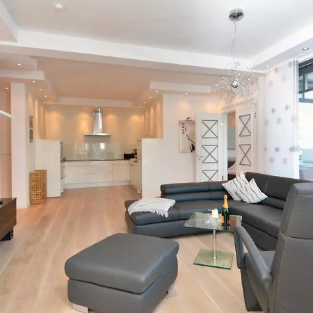 Appartement Claire - Meerblicksuite 
