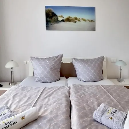 Claire - Meerblicksuite 