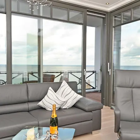 Claire - Meerblicksuite 