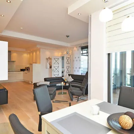 Claire - Meerblicksuite 