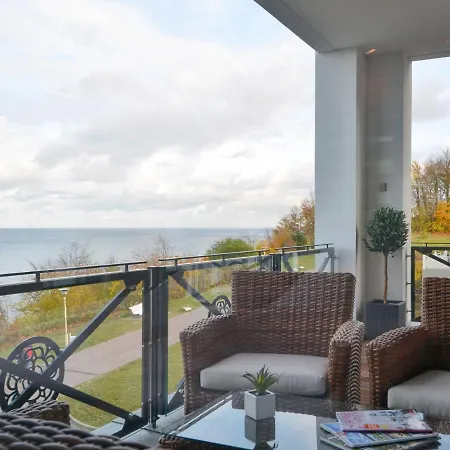 Claire - Meerblicksuite 