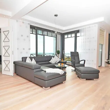 Claire - Meerblicksuite 