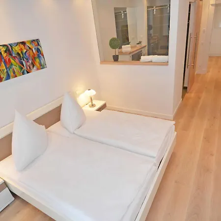Apartamento Claire - Meerblicksuite 