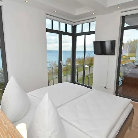 Claire - Meerblicksuite 