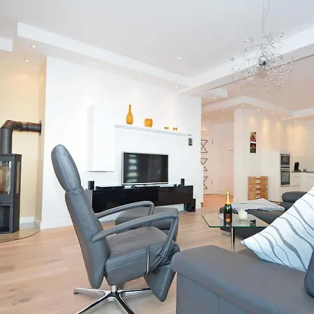 Claire - Meerblicksuite 