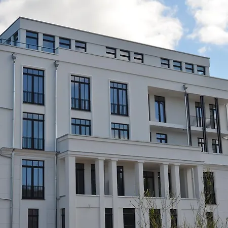 Claire - Meerblicksuite 