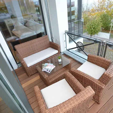 Claire - Meerblicksuite 