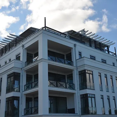 Claire - Meerblicksuite 