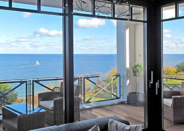 Claire - Meerblicksuite 