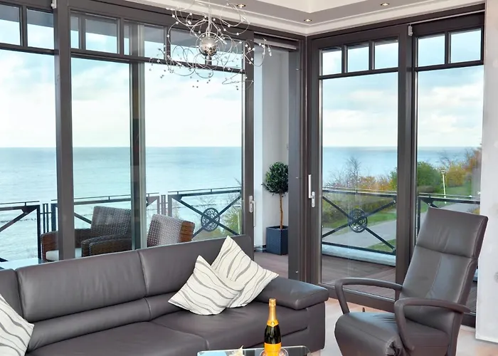 Claire - Meerblicksuite 