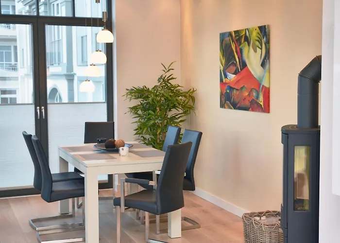 Claire - Meerblicksuite 