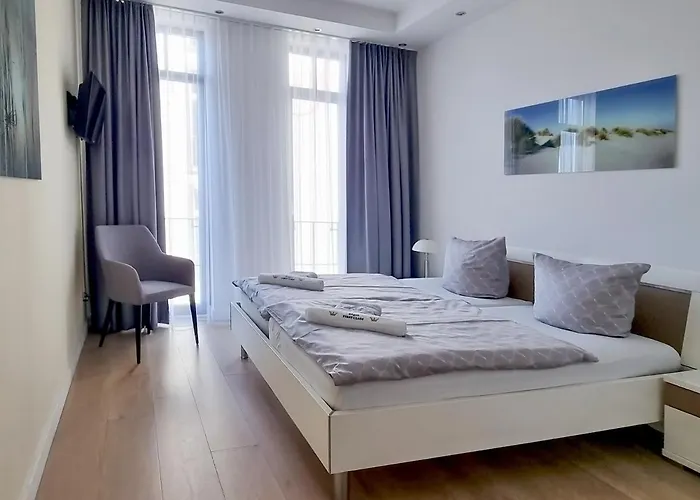 Apartamento Claire - Meerblicksuite 