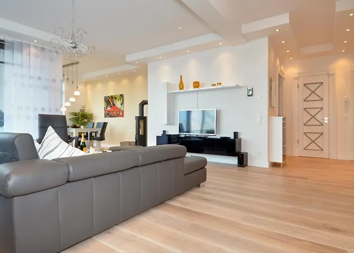 Claire - Meerblicksuite 