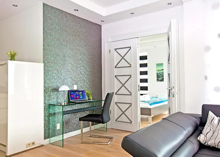 Claire - Meerblicksuite 