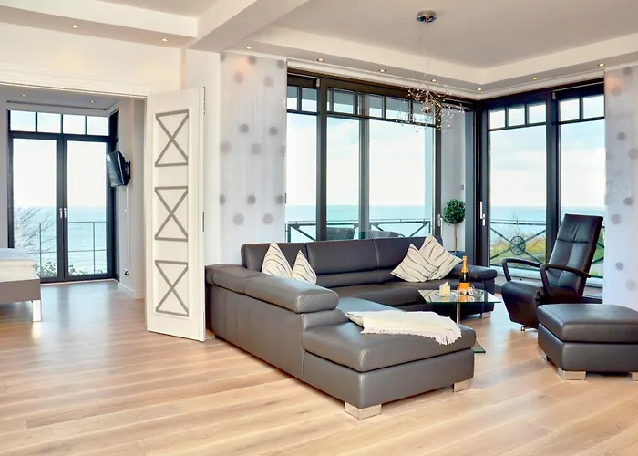 Claire - Meerblicksuite 