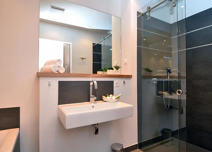 Claire - Meerblicksuite 