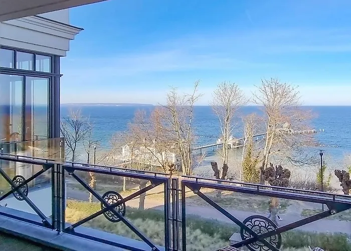 Claire - Meerblicksuite 