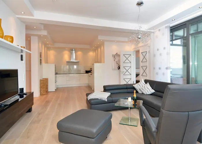 Apartamento Claire - Meerblicksuite 