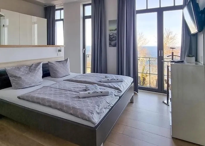 Claire - Meerblicksuite 