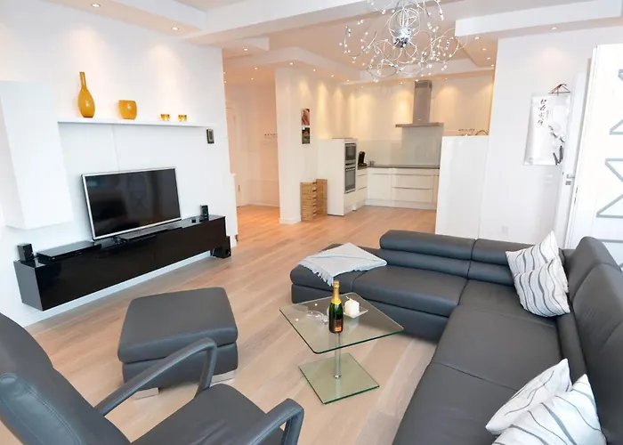 Claire - Meerblicksuite 