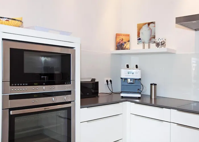 Claire - Meerblicksuite 