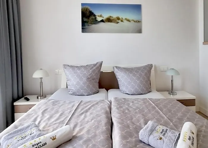 Claire - Meerblicksuite 