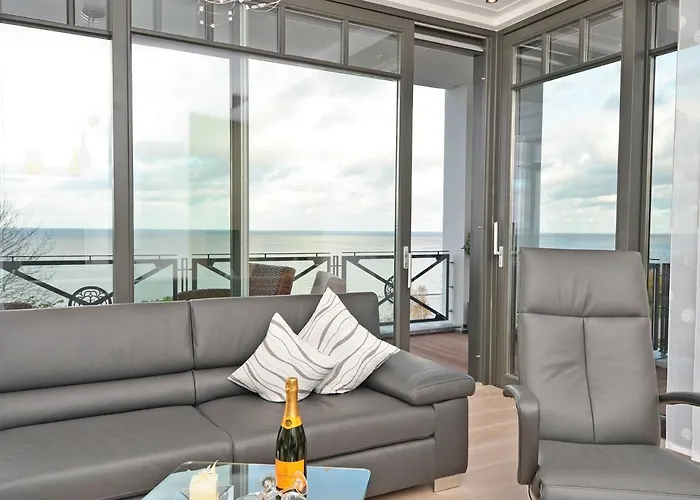 Claire - Meerblicksuite 