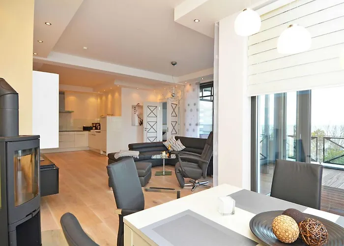 Claire - Meerblicksuite 