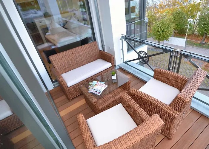 Claire - Meerblicksuite 