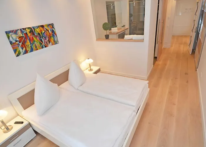 Appartement Claire - Meerblicksuite 