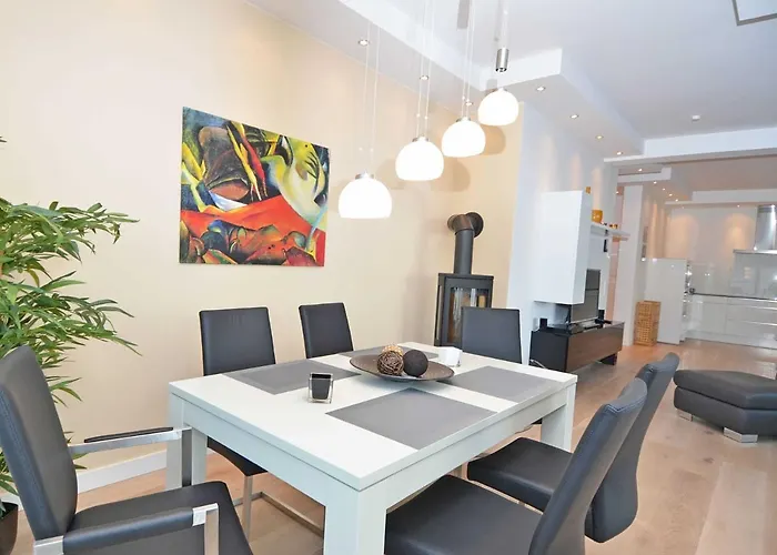 Claire - Meerblicksuite 