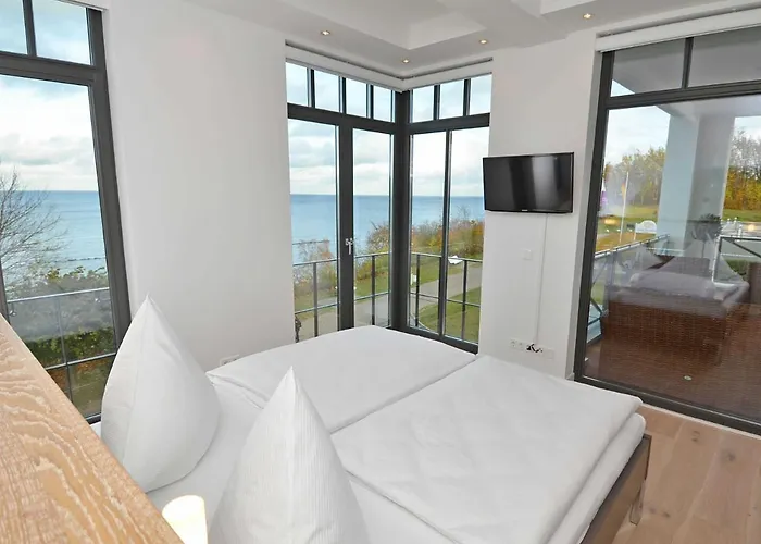 Claire - Meerblicksuite 