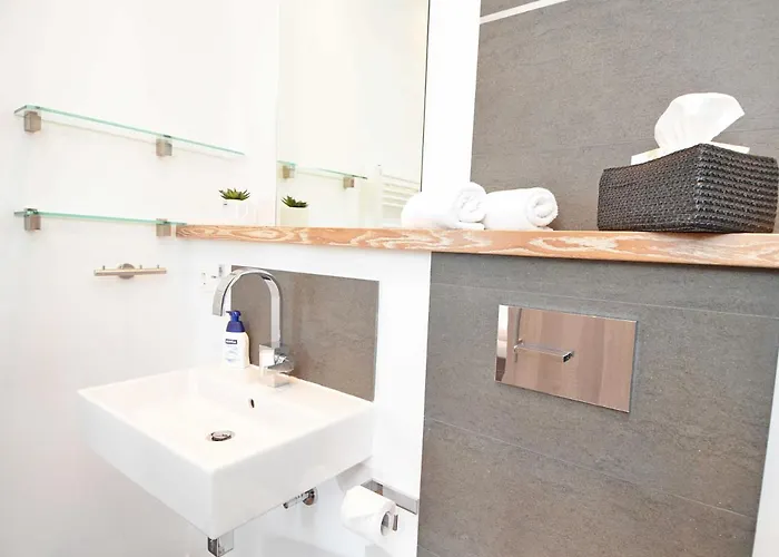 Claire - Meerblicksuite 