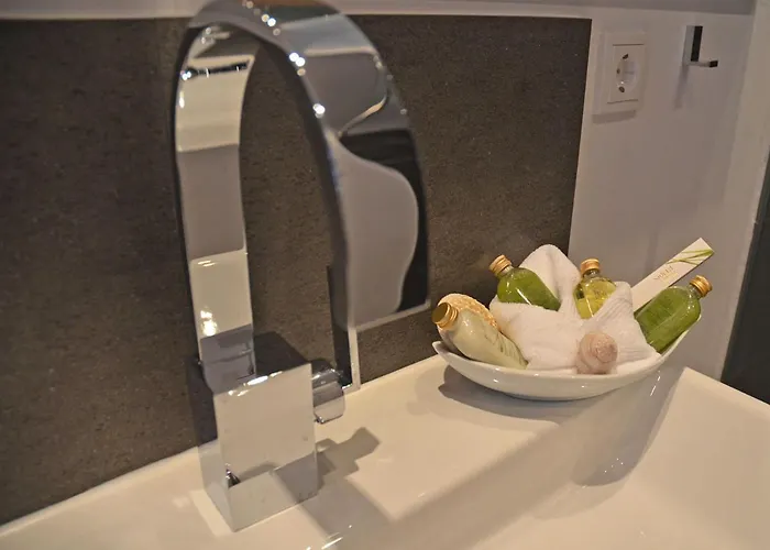 Claire - Meerblicksuite 