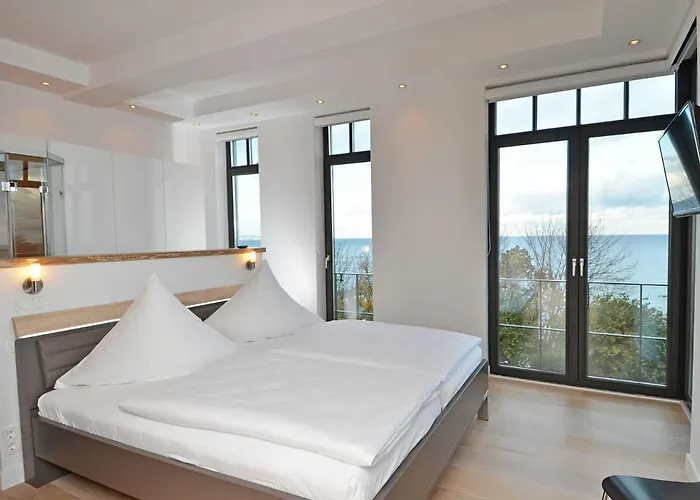 Claire - Meerblicksuite 