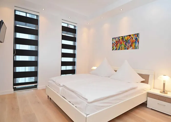 Claire - Meerblicksuite 