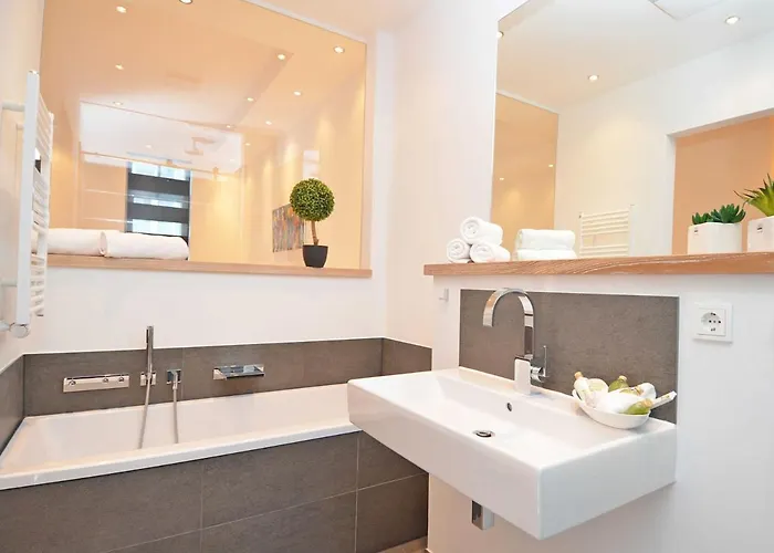 Claire - Meerblicksuite 