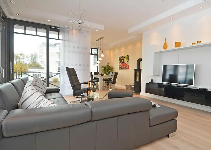 Claire - Meerblicksuite 