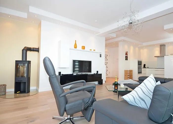 Claire - Meerblicksuite 