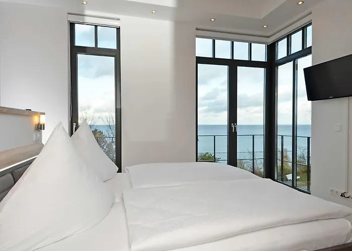 Appartement Claire - Meerblicksuite 