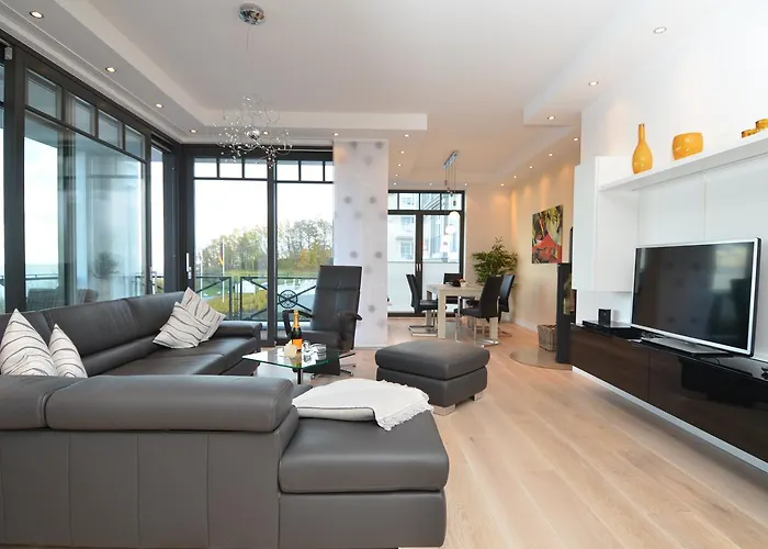 Claire - Meerblicksuite 