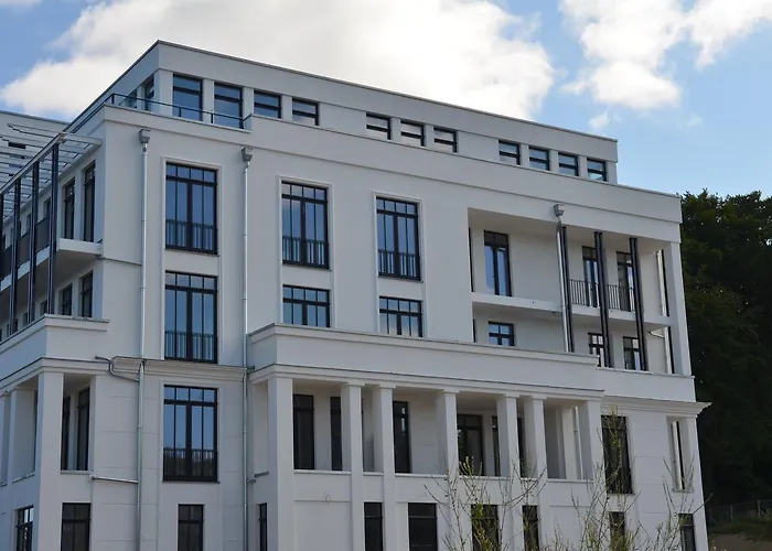 Claire - Meerblicksuite 