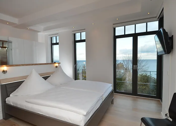 Claire - Meerblicksuite 