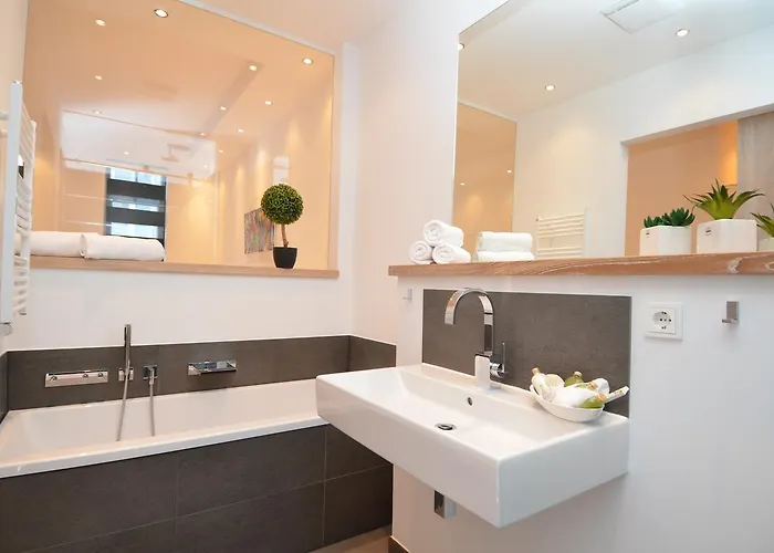 Claire - Meerblicksuite 