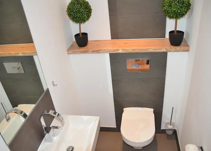 Appartement Claire - Meerblicksuite 