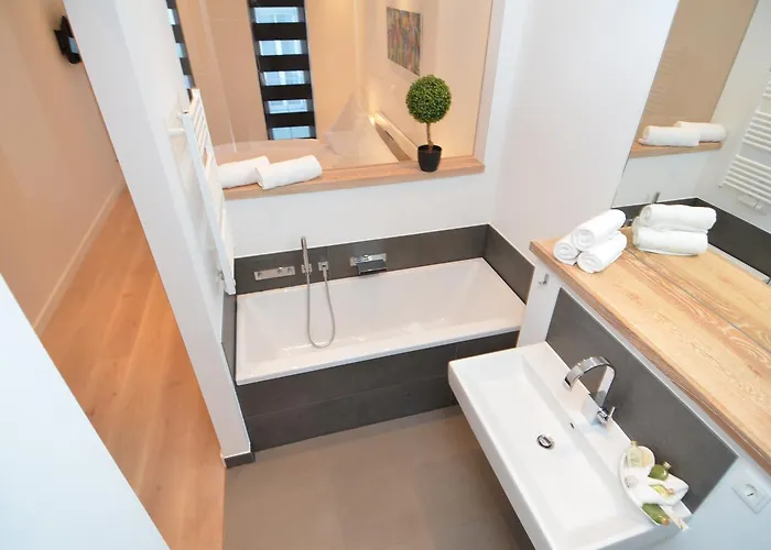 Claire - Meerblicksuite 