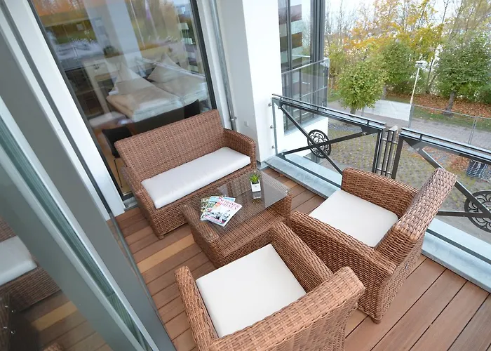 Claire - Meerblicksuite 